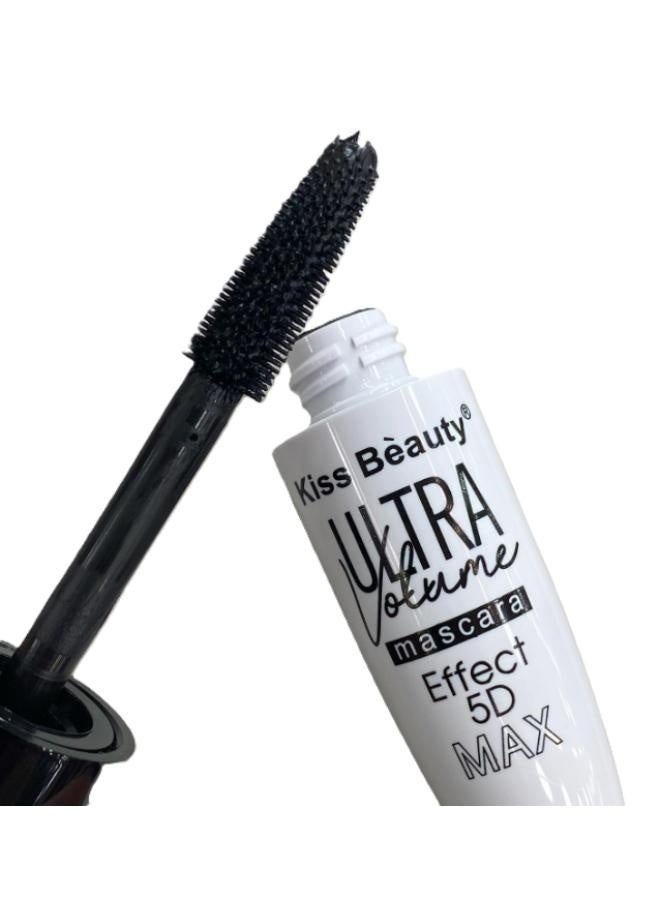 Kiss Beauty 2 packs of Kiss Beauty Ultra Volume Effect 5D Max Mascara  - Image 2