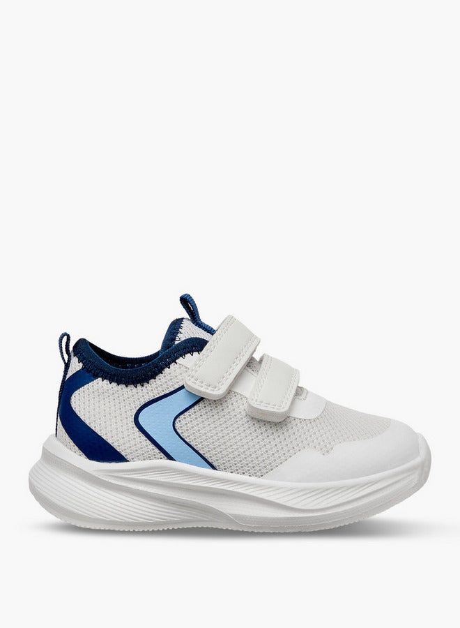 Barefeet Boys Hook & Loop Sneakers - Image 3