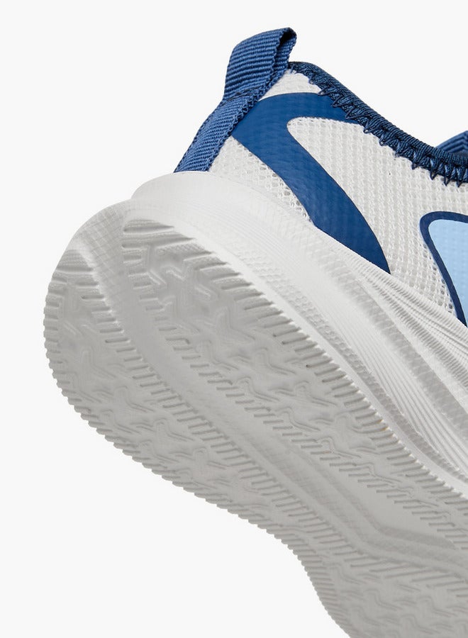 Barefeet Boys Hook & Loop Sneakers - Image 5