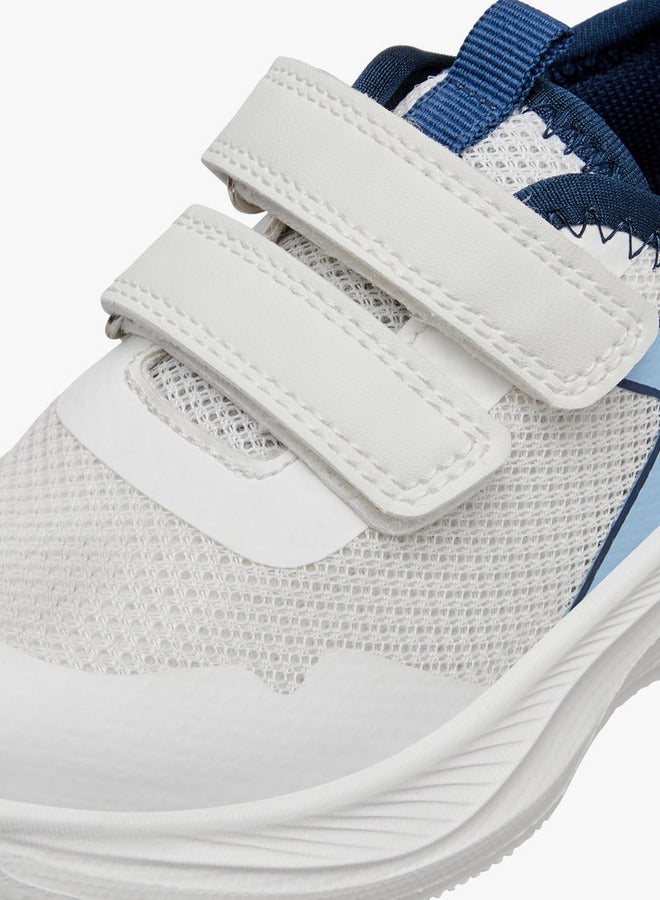 Barefeet Boys Hook & Loop Sneakers - Image 4