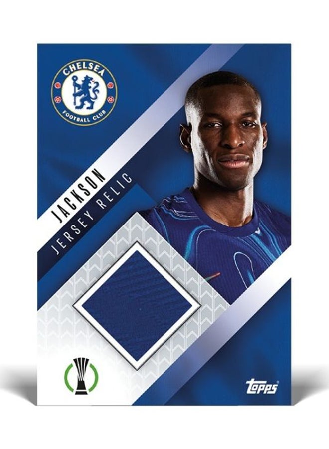 Topps Match Attax Extra 24/25 Mega Tin #1 - Box office Ballers Assorted 1 Piece - Image 3