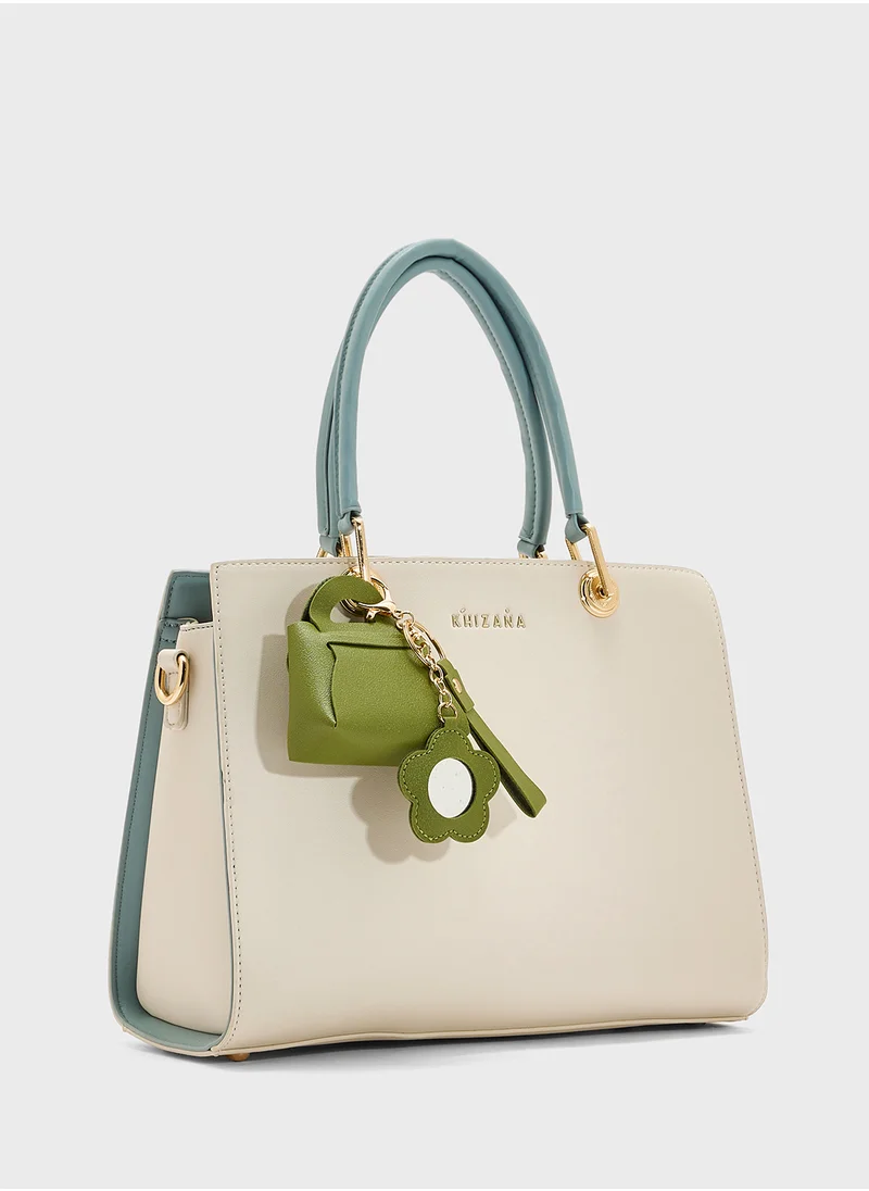 جينجر Mini Handbags Charm