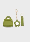 Ginger Mini Handbags Charm