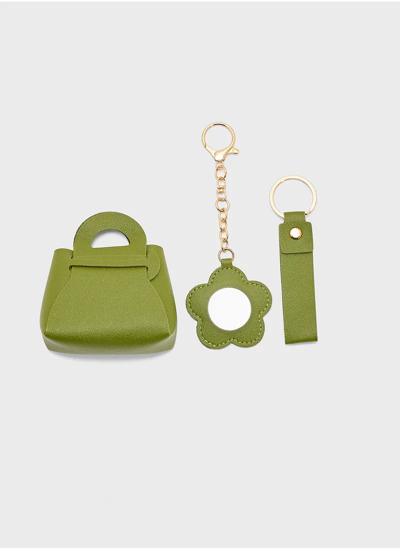 جينجر Mini Handbags Charm