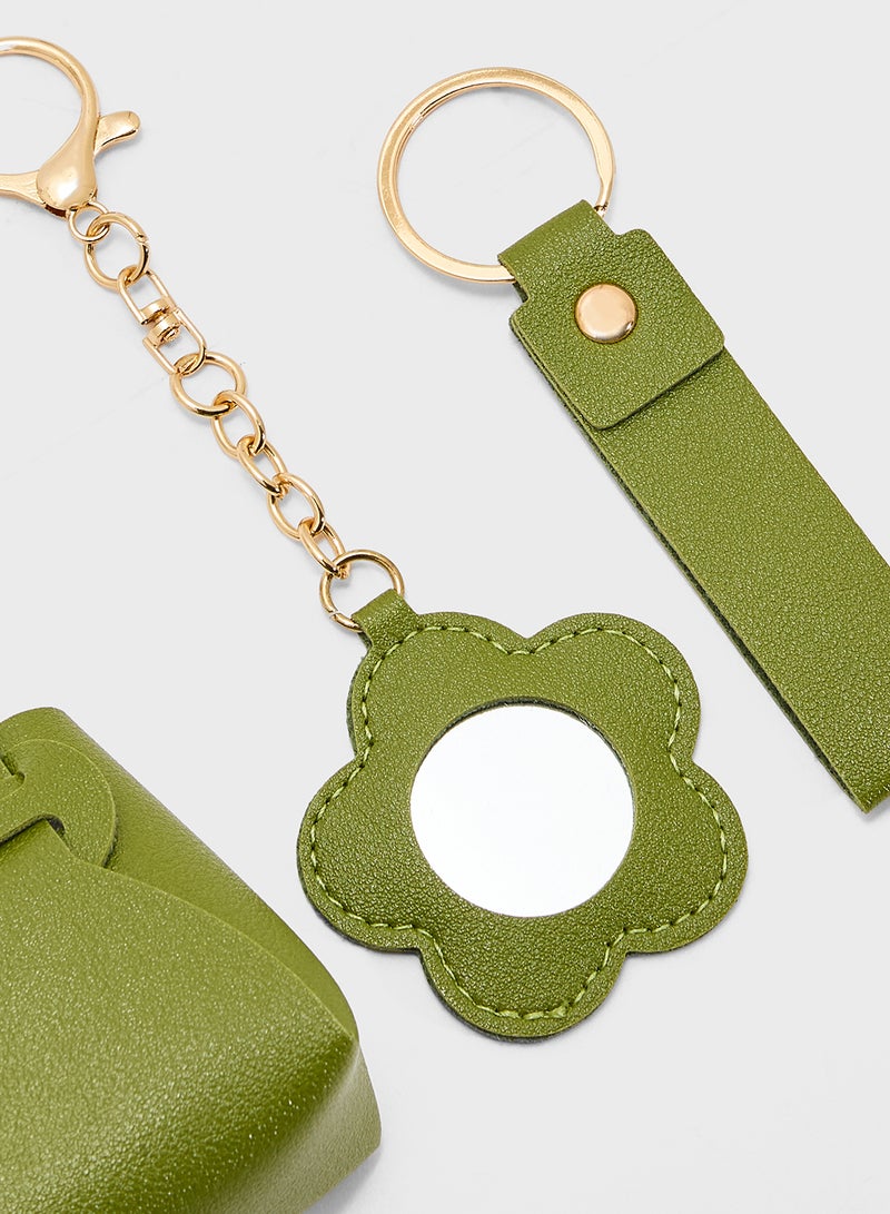 Ginger Mini Handbags Charm  - Image 4