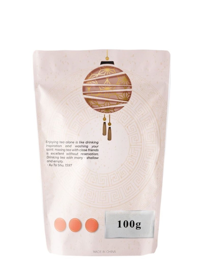 Tealand Premium White Tea Snow Pure Soothing Relaxing Low Caffeinated Superior Whole Tea Buds - Image 4