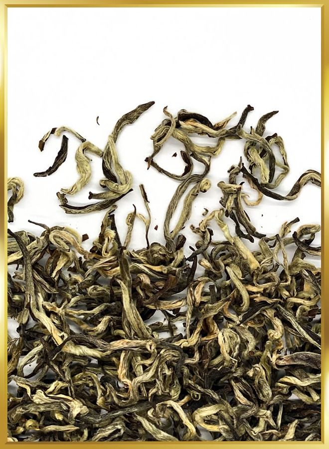 Tealand Premium White Tea Snow Pure Soothing Relaxing Low Caffeinated Superior Whole Tea Buds - Image 1