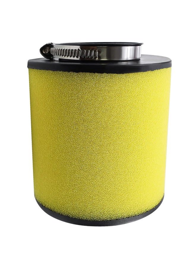 cyleto 17254-HM8-000 Air Filter Cleaner For Honda TRX250TE TRX250TM 2002-2017 Sportrax TRX250EX TRX250X - Image 1