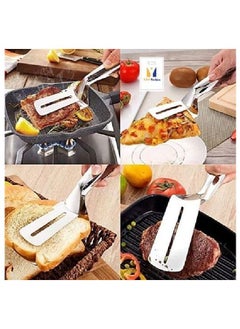 Generic Multi-purpose Flat Tongs 1 Piece  - Image 3