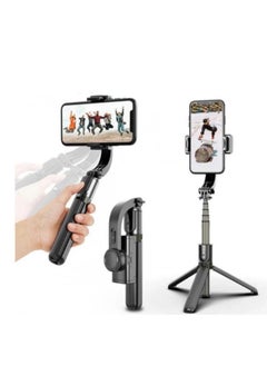 Generic GIMBAL STABILIZER - Selfie stick model L08  - Image 4