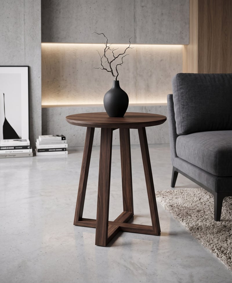 Home Pro Homestead Wood Stand - Image 3