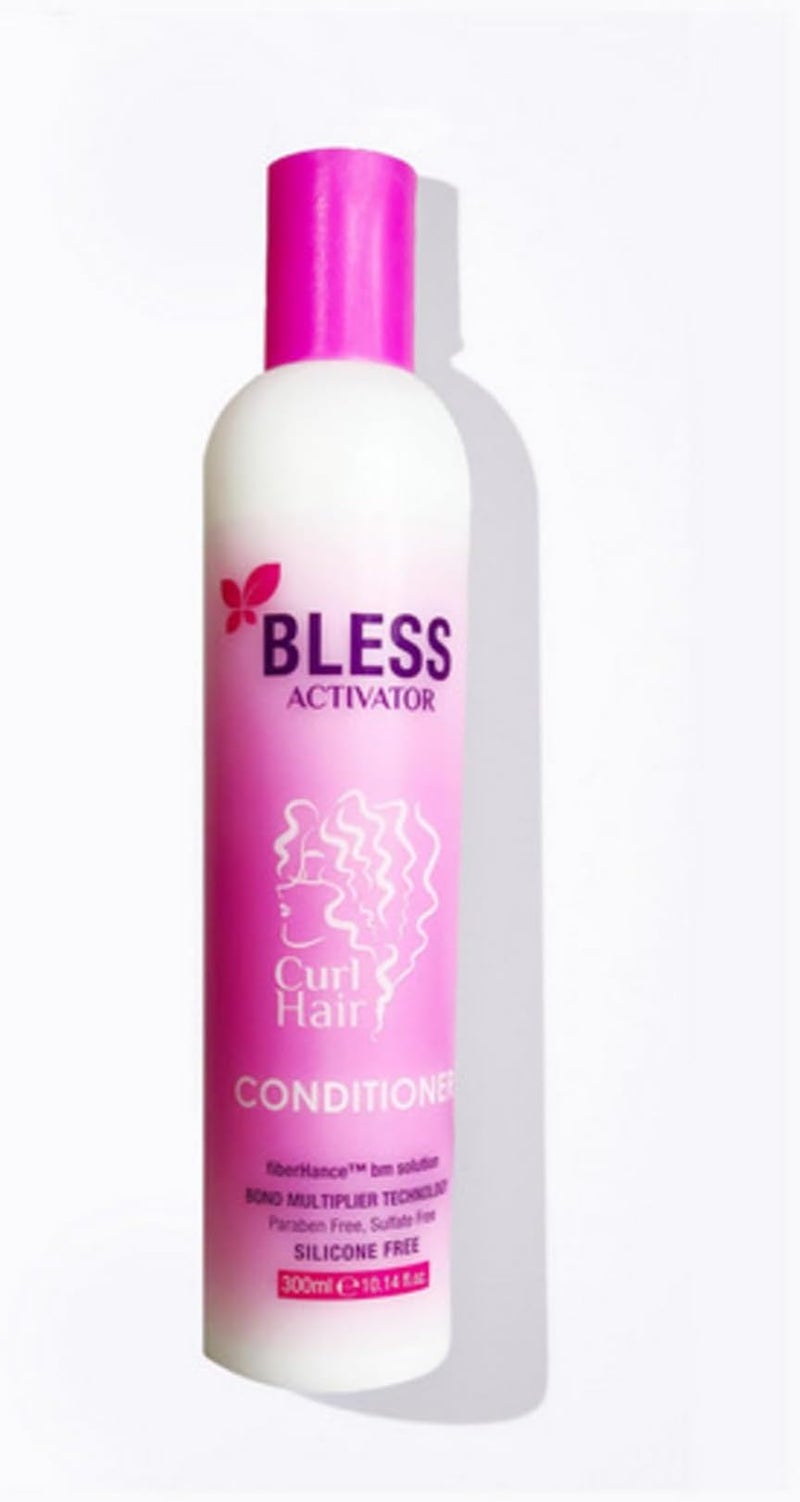 Bless ACTIVATOR CURL HAIR CONDTIIONER 300ML - Image 1