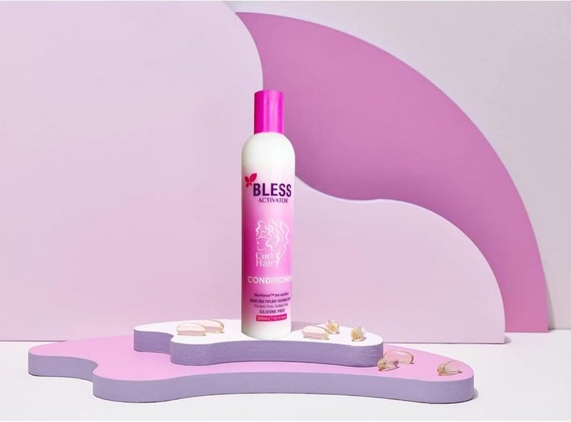 Bless ACTIVATOR CURL HAIR CONDTIIONER 300ML - Image 3