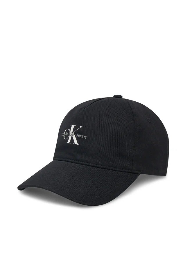 Calvin Klein Jeans Logo Print Baseball Cap - Image 1