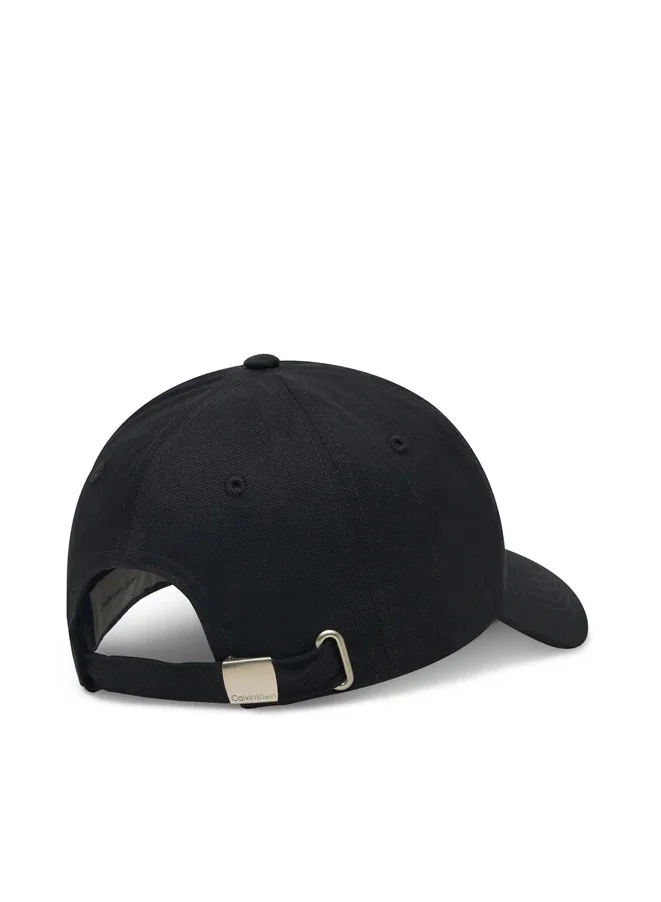 كالفن كلاين Graphic Curved Peak Baseball Cap
