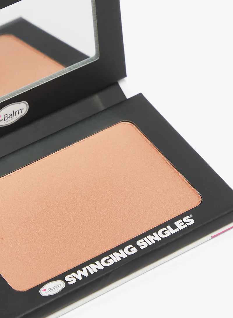 ذا بالم أحمر خدود سويجينج سينجلز إيفانا سنكس