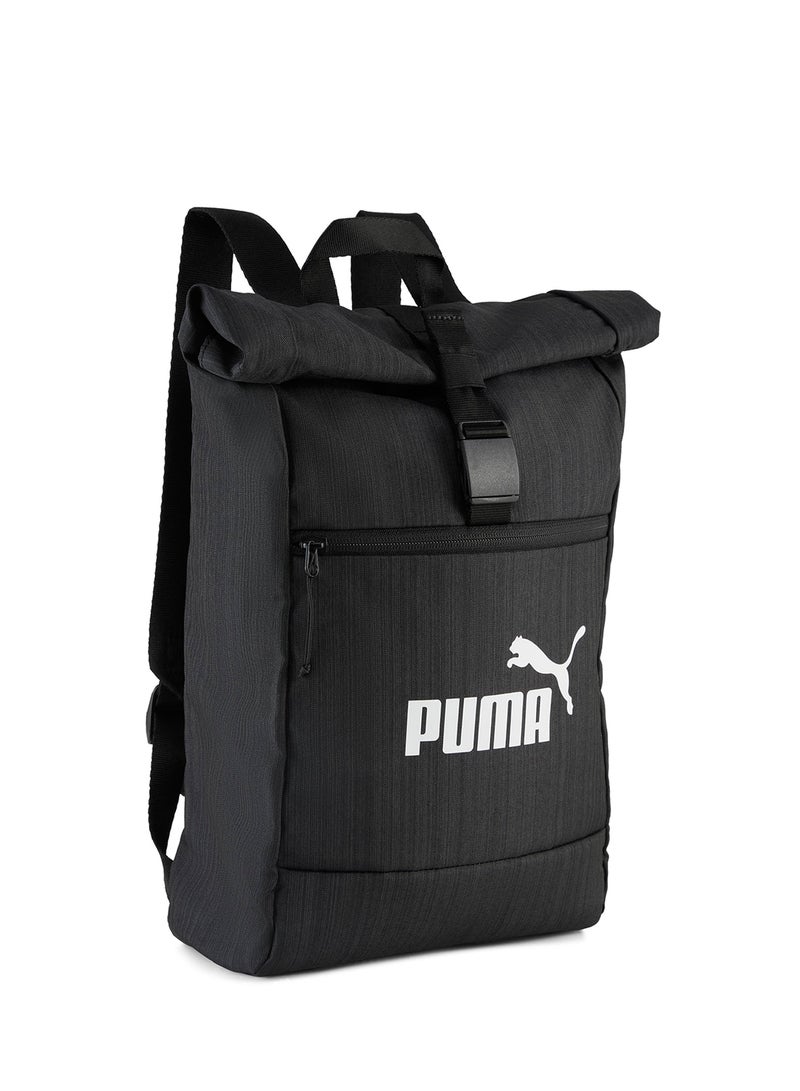 PUMA Small Base Logo Backpack - Image 1