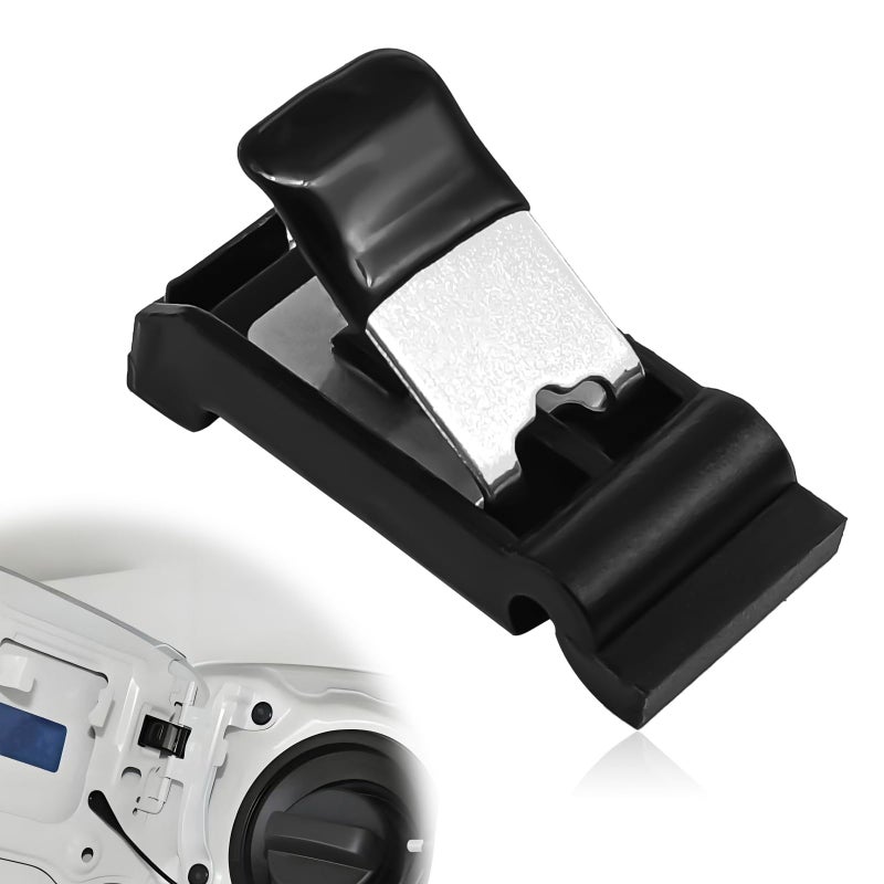 SYudwen 7736035040 Gas Fuel Door Cover Release Spring Clip Compatible with 2019 2020 2021 2022 RAV4 Camry Avalon 2004 2005 2006 2007 2008 2009 4Runner Accessories - Image 3