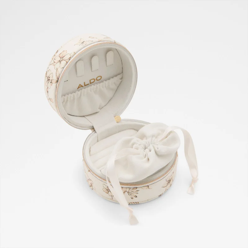 الدو BIJOURA Floral Printed Jewellery Organiser