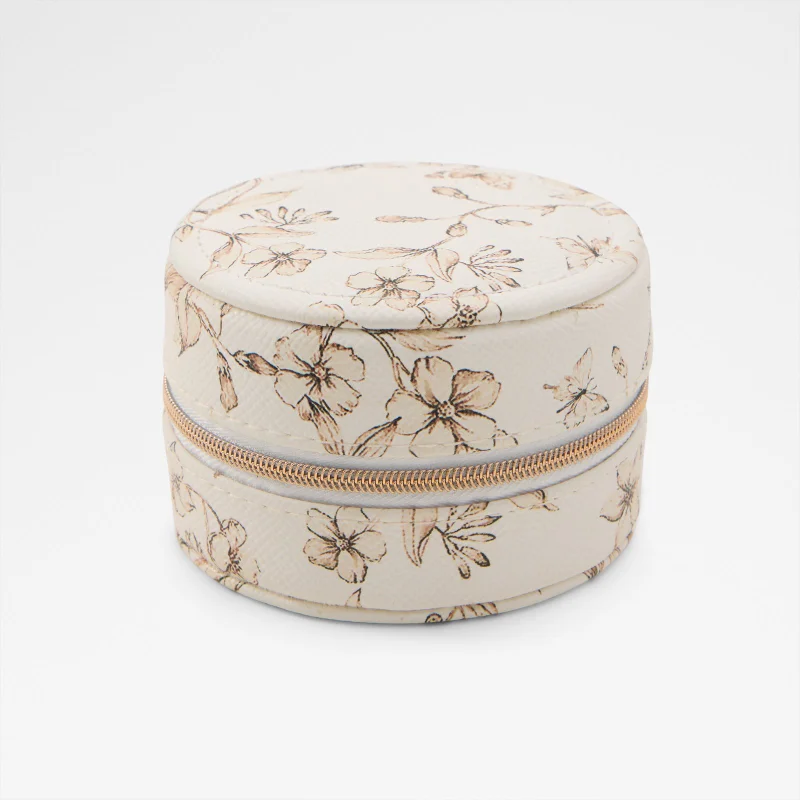 الدو BIJOURA Floral Printed Jewellery Organiser