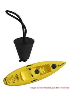 NIBEMINENT 8-Piece Universal Kayak Scupper Plug Kit  - Image 4