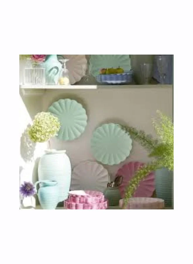 Meri Meri Mint Simply Eco Large Plates