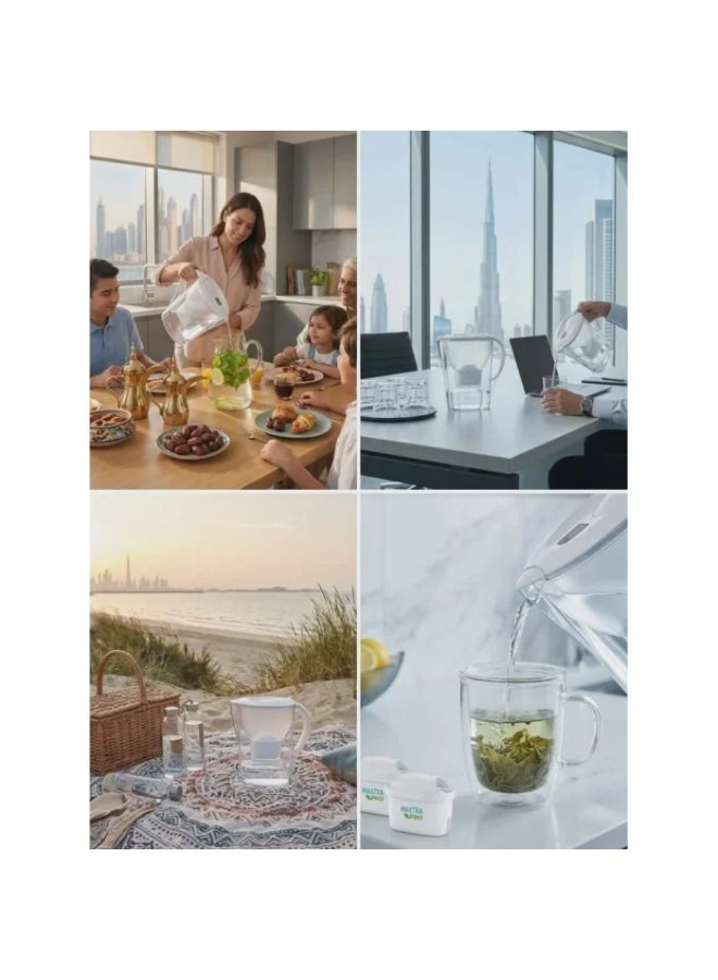 بريتا ماريلا XL إبريق تصفية المياه - Image 1