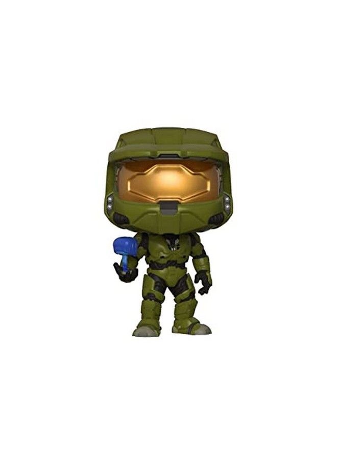 Funko Pop! Games: Halo Master Chief With Cortana Collectible Figure Multicolor  - Image 1