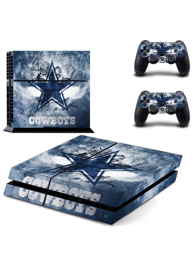 General Ps4 Body Stickers Colorful Stickers Stickers Frosted Skin Sticker Matt Finish-Color:266  - Image 2