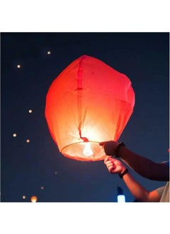 4 Pieces Wishing Lantern - Lover's Lantern - Wish Balloon - Valentine's Day - Romantic Gift - pzsku/Z001BCB663FEF268A9B77Z/45/_/1728063385/bcd619d3-e2ed-4b32-a42e-6a90fee1f76c