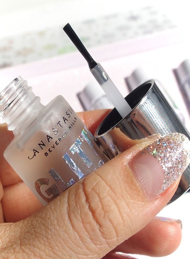 Anastasia Beverly Hills Loose Gloss Kit For Face and Body 6 Pieces - Image 4