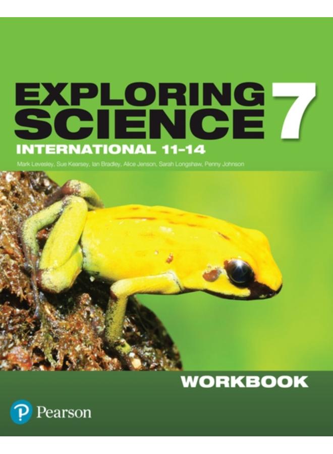 Exploring Science International Year 7 Workbook