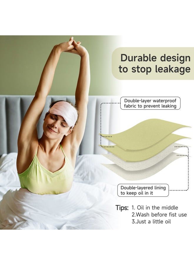 Langsprit Castor Oil Pack Wrap for Liver Detox and Inflammation - Organic - Image 4