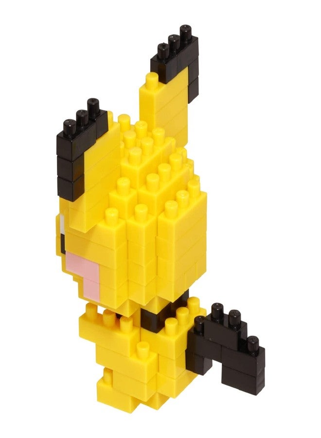 nanoblock - Pokémon - Pichu, Pokémon Series Building Kit - Image 4