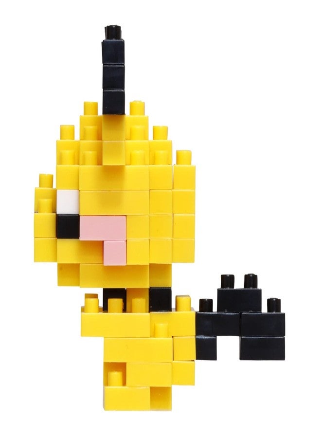 nanoblock - Pokémon - Pichu, Pokémon Series Building Kit - Image 5