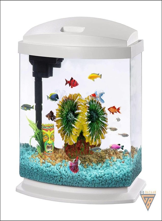 Artificial Coral Decoration Ornaments for Aquarium - Enhance Your Fish Tank with a Natural Look (Gre - Image 4