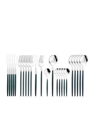 Green Silver