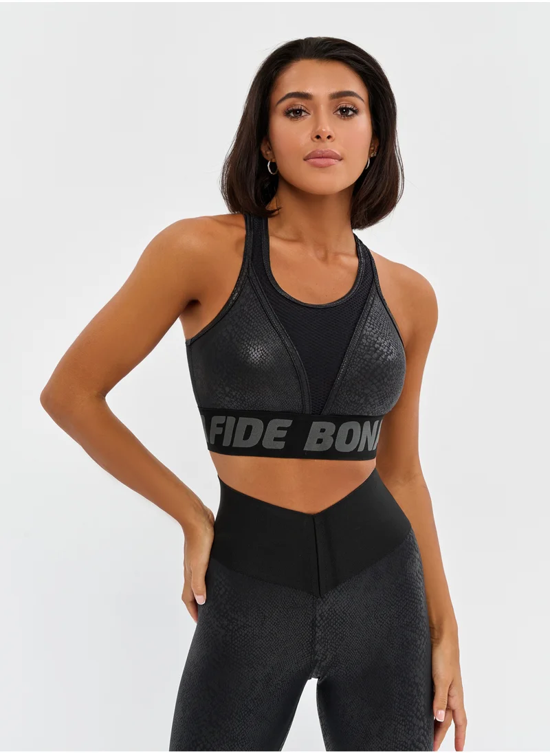 Bona Fide Bona Fide Sport Bras for Women - High Impact Sports Bras with High Support for Womens - Designed for Gym, Running and Fitness