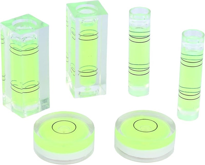 ABS Mini Bubble Level Ruler Accurate Measuring Tool For 3D Printer Platform - Image 5