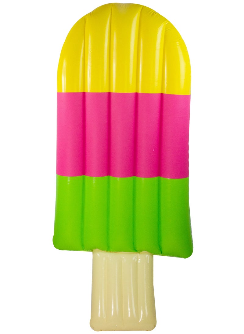 REBENUO Giant Inflatable Swimming Float for Beach, Ice and Eskimo Pool Toys - Image 1