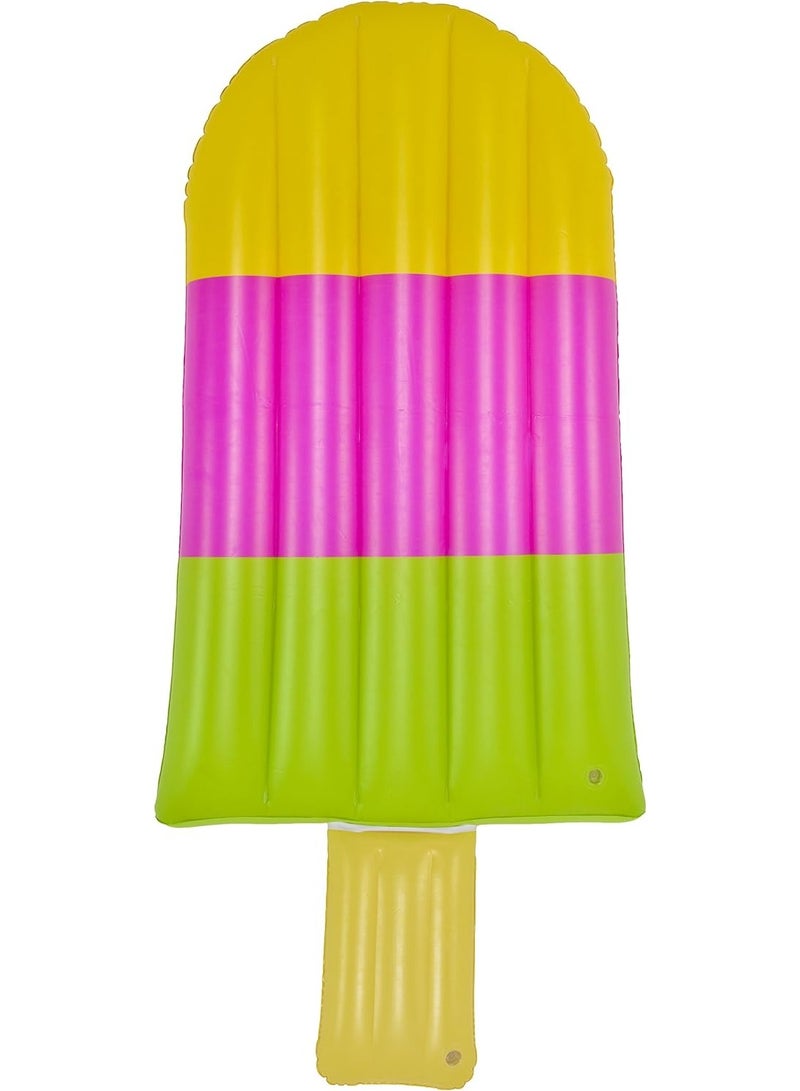 REBENUO Giant Inflatable Swimming Float for Beach, Ice and Eskimo Pool Toys - Image 4