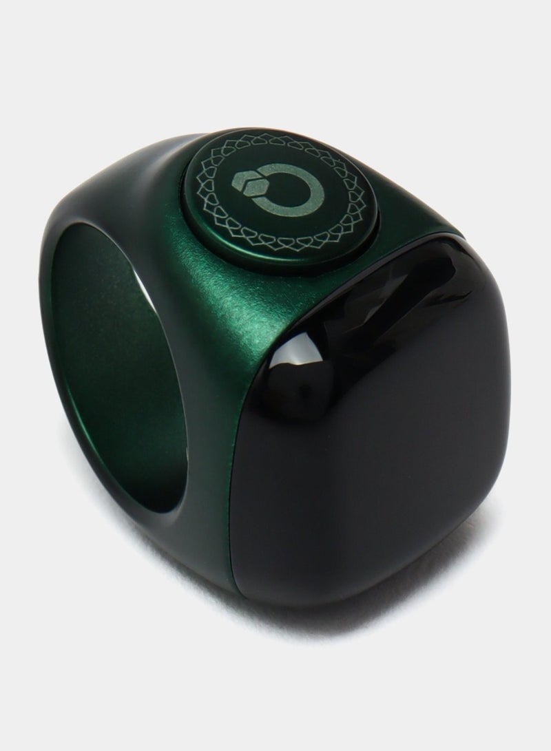 iQIBLA Smart Plastic Zikr Ring - Image 1