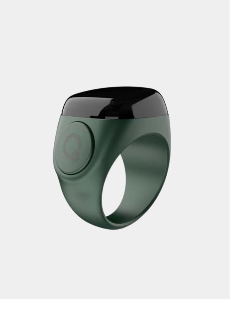 iQIBLA Smart Plastic Zikr Ring - Image 2