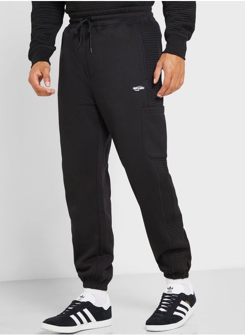 Logo Drawstring Sweatpants