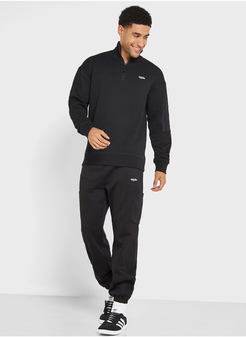 Logo Drawstring Sweatpants