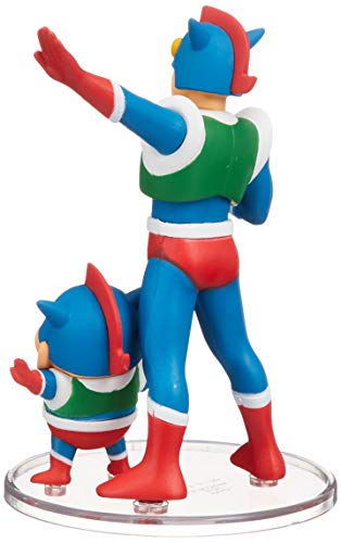 Medicom UDF Crayon Shinchan Action Mask Action Mask Shinchan PVC Figure Full Height About 3717 - Image 5