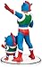 Medicom UDF Crayon Shinchan Action Mask Action Mask Shinchan PVC Figure Full Height About 3717 - Image 4