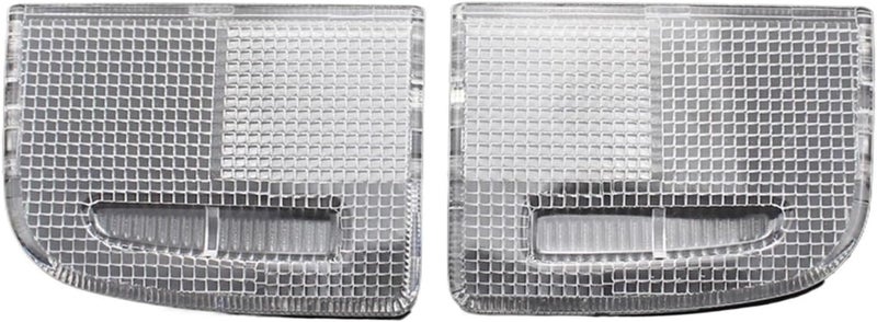 DEMULAX Interior Roof Map Light Lens Set - Image 1