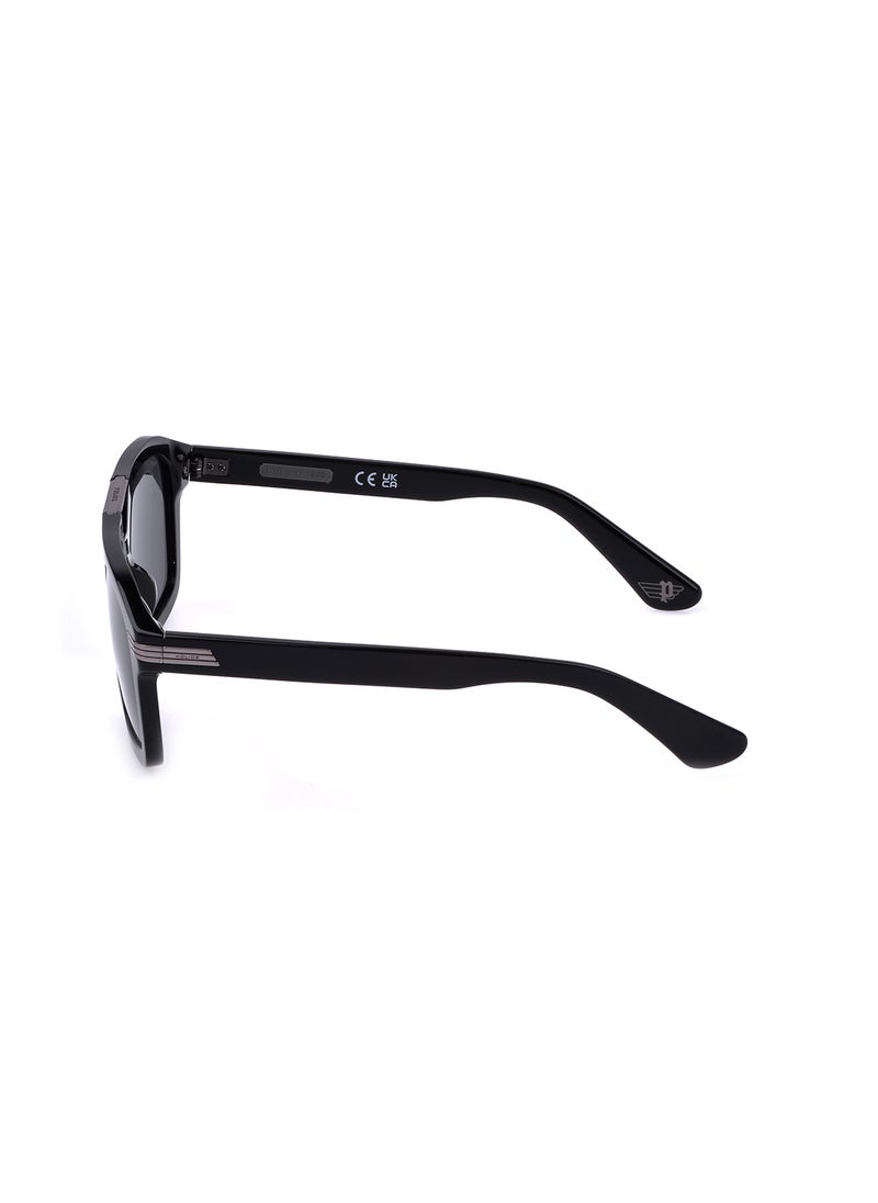 POLICE Full Rim SQUARE Sunglasses SPLP28M560700  - Image 5