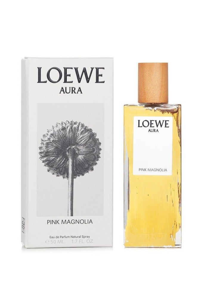 Loewe Aura Pink Magnolia Eau de Parfum for Women 50ml - Image 3